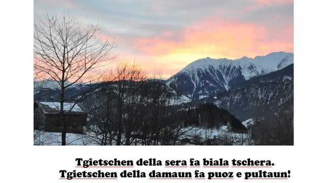 Proverbi da l'aura Proverbi da l'aura