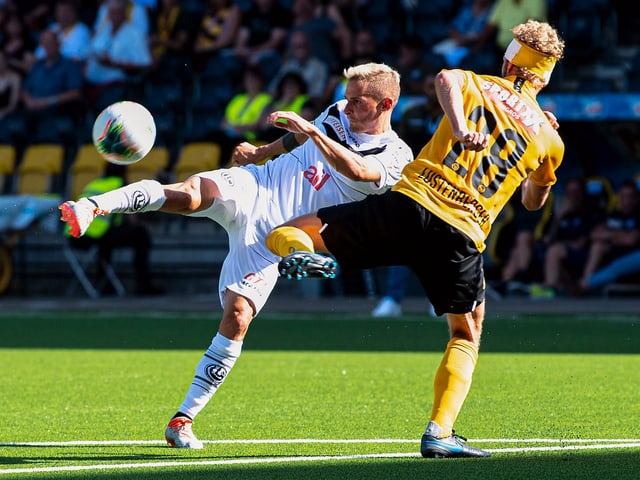 Auf YB und Lugano warten in der Europa League Gegner mit teilweise deutlich höherem Budget. Auf YB und Lugano warten in der Europa League Gegner mit teilweise deutlich höherem Budget.