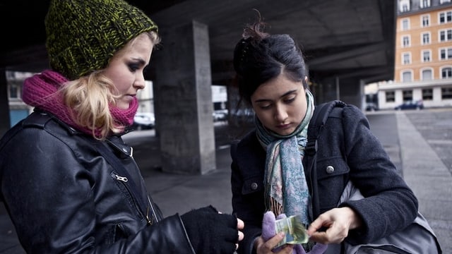 Video «Parvaneh» abspielen Video «Parvaneh» abspielen