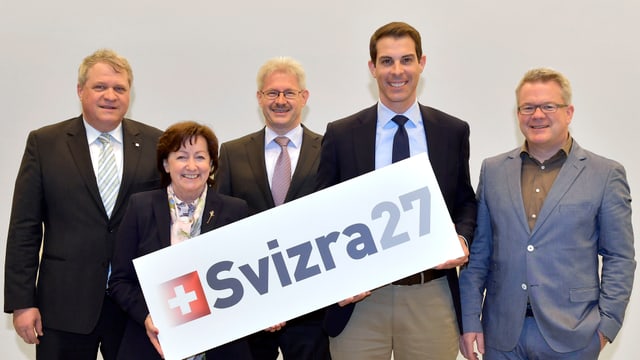 Verein Svizra27 Verein Svizra27
