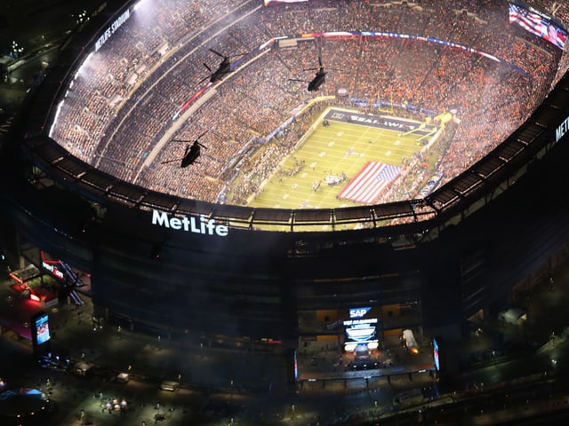 MetLife-Stadion MetLife-Stadion