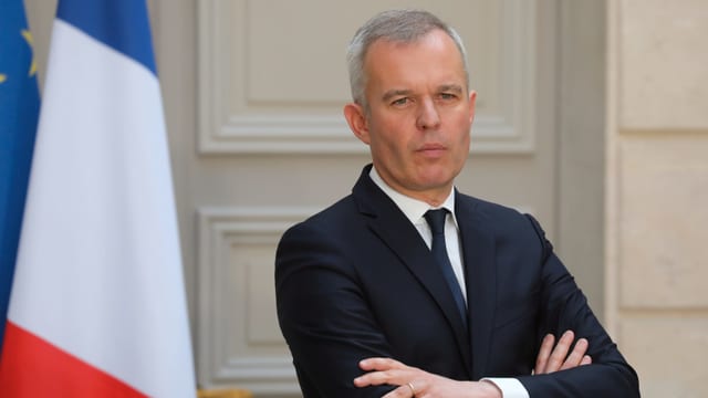 François de Rugy François de Rugy