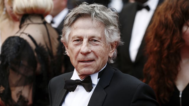 Regisseur Roman Polanski Regisseur Roman Polanski