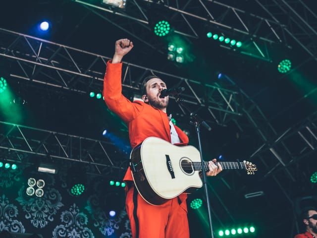Kunz am Heitere Openair