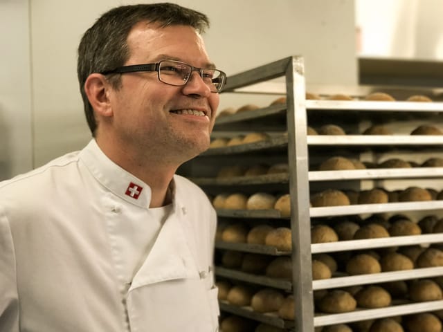 Bäcker