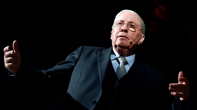 Christoph Blocher Christoph Blocher