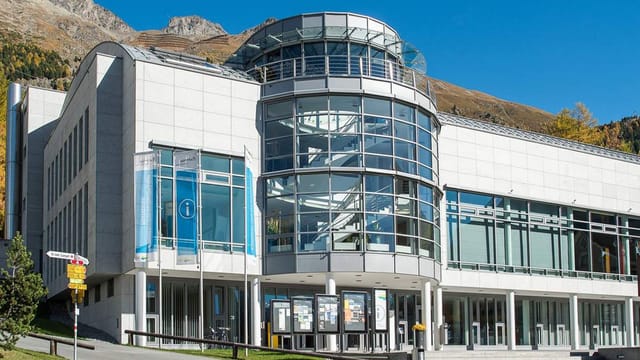 Kongresszentrum Rondo von Aussen Kongresszentrum Rondo von Aussen