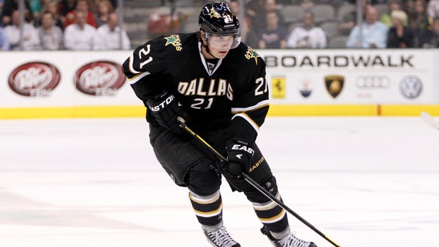 Zieht Loui Eriksson bald in der NLA seine Kreise? Zieht Loui Eriksson bald in der NLA seine Kreise?