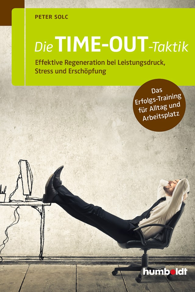 Buchtitel zu Effektive Regeneration bei Leistungsdruck, Stress und Erschöpfung. Buchtitel zu Effektive Regeneration bei Leistungsdruck, Stress und Erschöpfung.