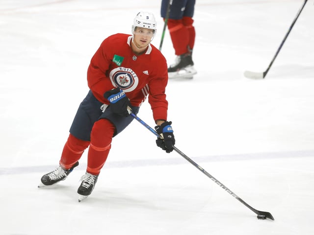 Luca Sbisa.