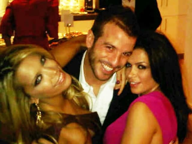 Moderatorin Sylvie van der Vaart spricht über die Liebesakte Moderatorin Sylvie van der Vaart spricht über die Liebesakte