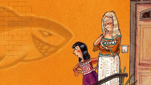 Illustration Hörspiel Illustration Hörspiel