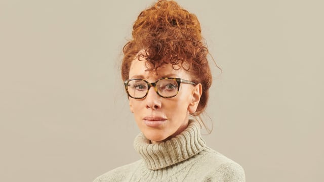 Sibylle Berg. Sibylle Berg.