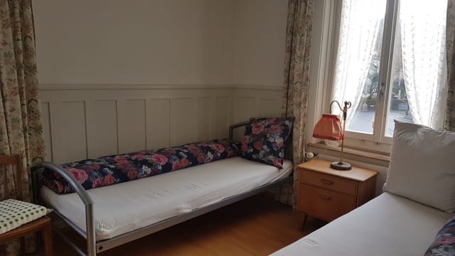 89-Jährige führt B'n'B - «Es wäre furchtbar, wenn ich nichts zu tun