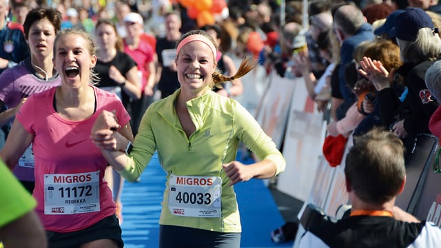 Kerzerslauf Frauen Kerzerslauf Frauen