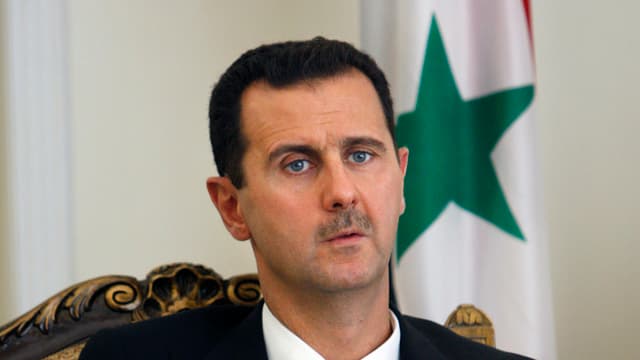 Syriens Machthaber Baschar al-Assad