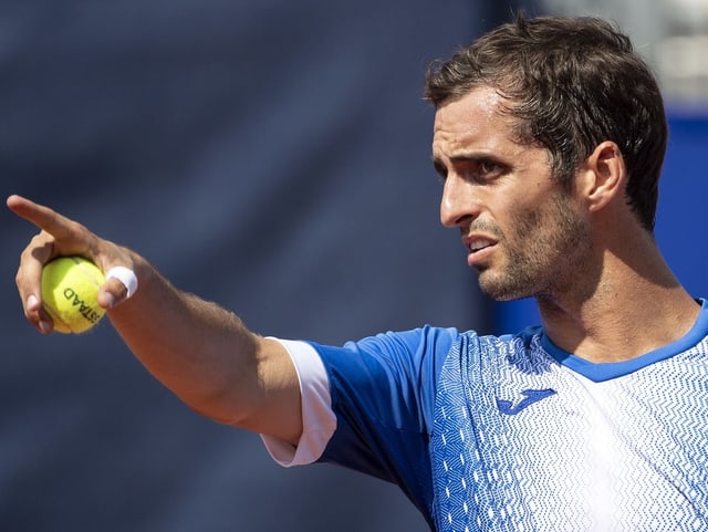 Tennisspieler Tennisspieler