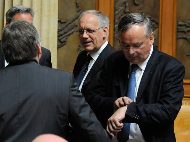 Jean-François Rime Jean-François Rime