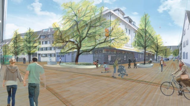 Visualisierung Umbauprojekt Visualisierung Umbauprojekt