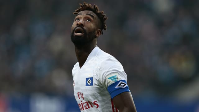 Johan Djourou könnte Hilfe von oben gebrauchen. Johan Djourou könnte Hilfe von oben gebrauchen.