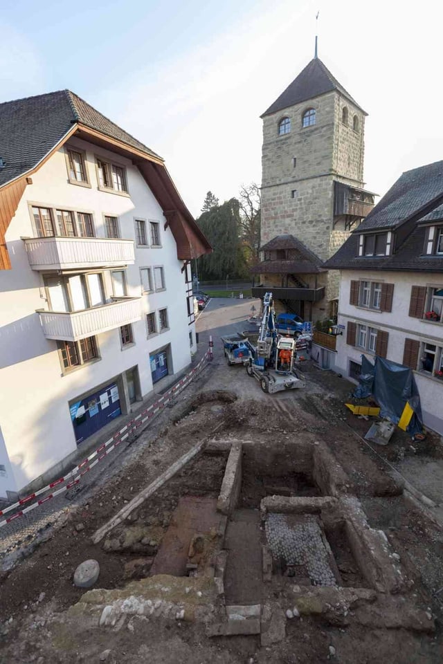 Ruine Ruine