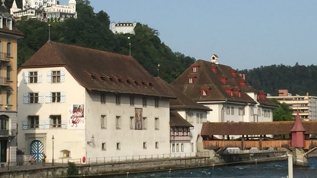 Zwei Luzerner Museen sollen fusionieren