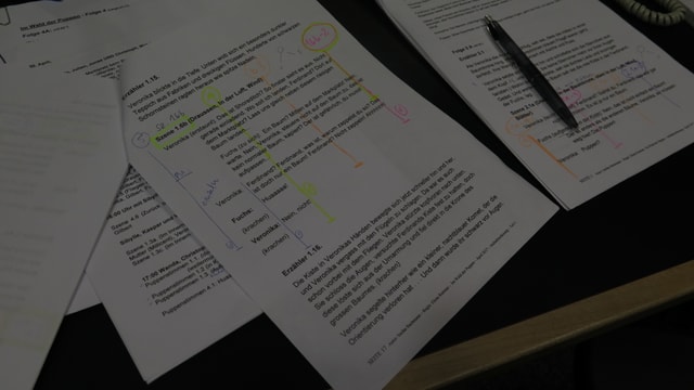 Drehbuch Drehbuch