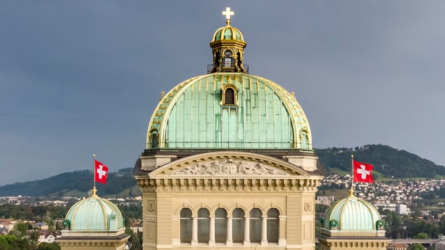 Die Ostschweiz und die Bundesratswahl - Eine Einschätzung