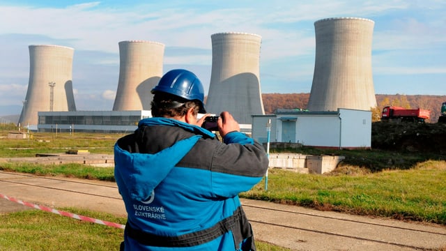 Ein neuer Reaktor soll noch diesen Sommer ans Netz. Ein neuer Reaktor soll noch diesen Sommer ans Netz.