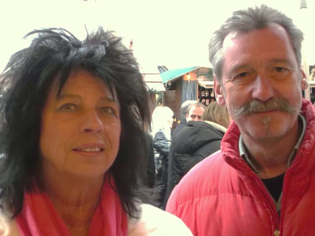 Ingeborg und Jürgen Braun Ingeborg und Jürgen Braun