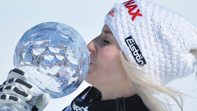 Eva-Maria Brem. Eva-Maria Brem.