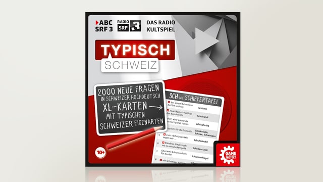 ABC SRF 3 - Typisch Schweiz ABC SRF 3 - Typisch Schweiz