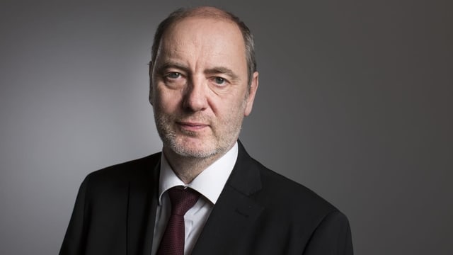 derschader federal Yves Donzallaz. derschader federal Yves Donzallaz.