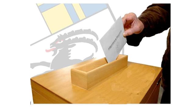 Votaziun chantunala Votaziun chantunala