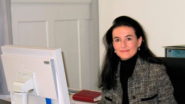 purtret da Barbara Gabrielli purtret da Barbara Gabrielli