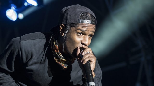 Asap Rocky Asap Rocky