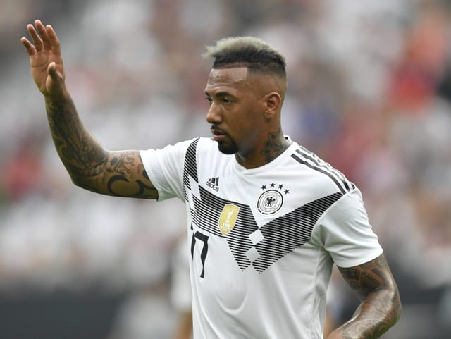 Jerome Boateng. Jerome Boateng.