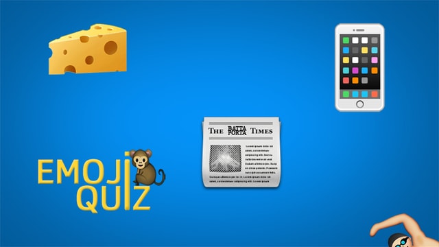 Noss quiz da emojis. Noss quiz da emojis.