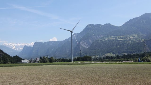 Windkraft: Energie aus der Region (19.02.2014)