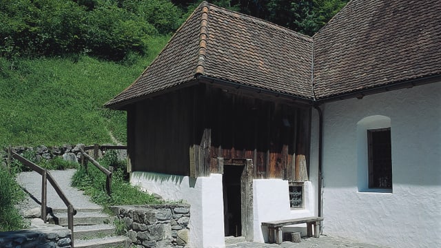 Klause im Ranft Klause im Ranft