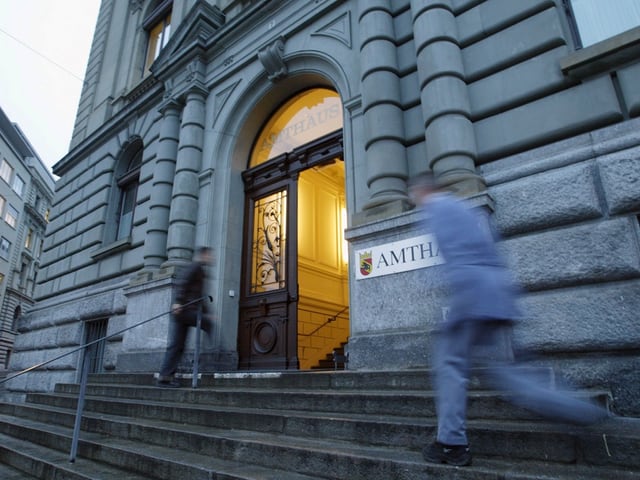 Amtshaus Bern Amtshaus Bern
