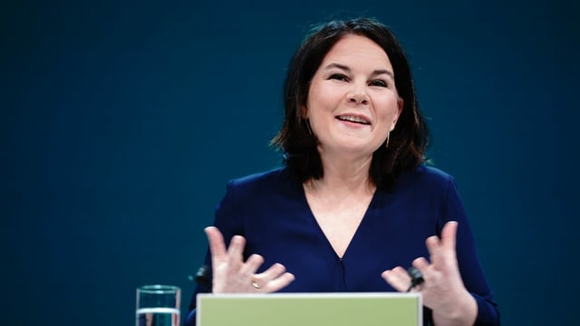 Annalena Baerbock Annalena Baerbock