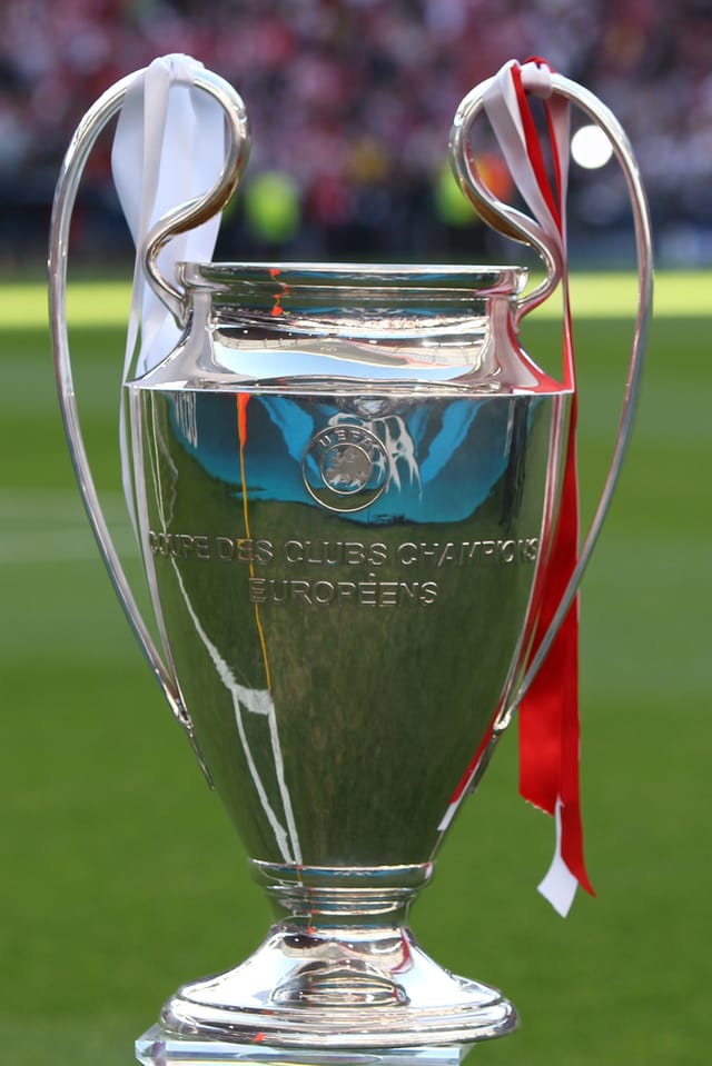 Champions League Der ChampionsLeagueFinal in Bildern Sport SRF