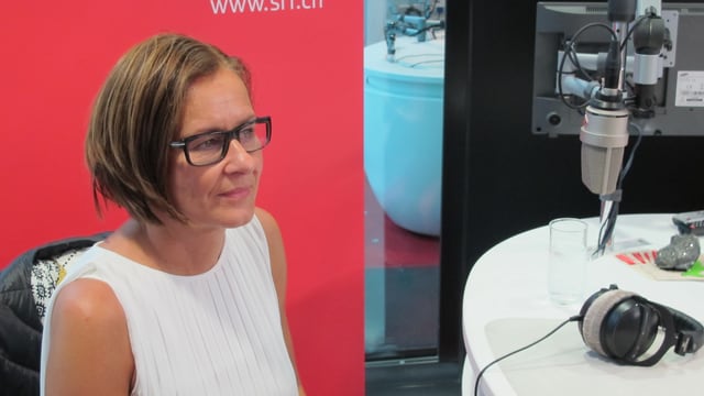 Interview mit Michèle Stephani (18.09.2015)