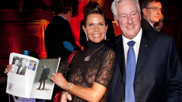 Walter und Irina Beller Walter und Irina Beller