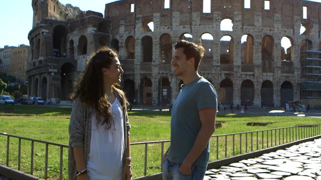 Video «Dai, domanda!: La vita romana (6/10)» abspielen Video «Dai, domanda!: La vita romana (6/10)» abspielen