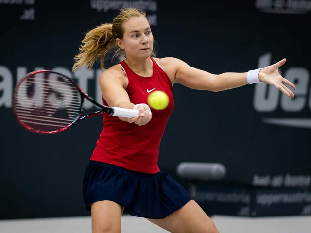 Stefanie Vögele. Stefanie Vögele.