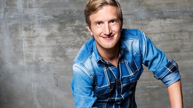 Stefan Büsser Stefan Büsser