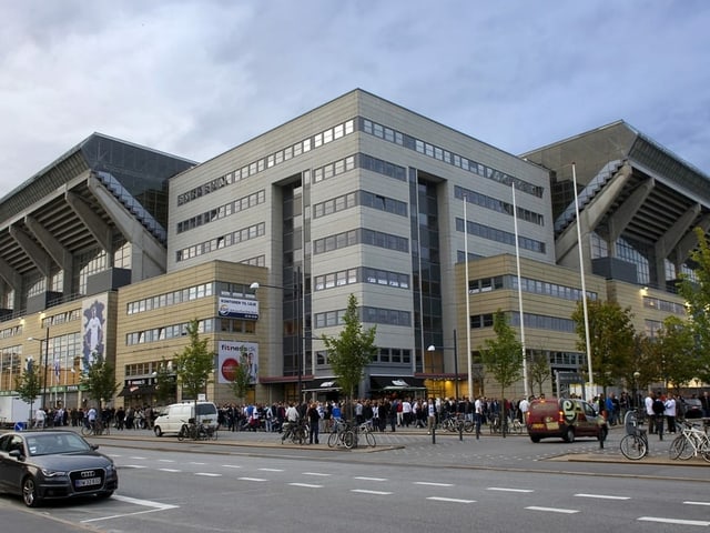 Parken, Kopenhagen