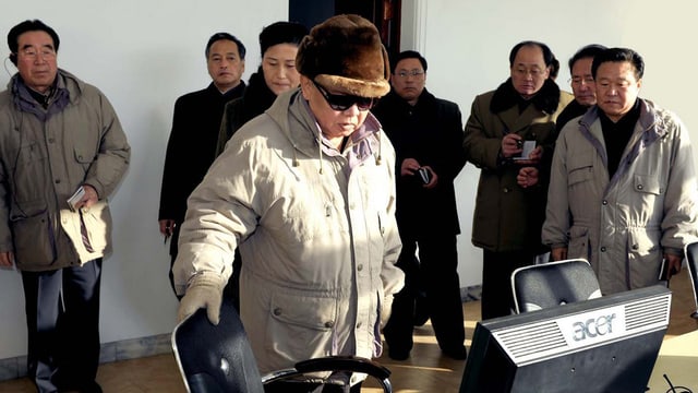 International Leibwachter Von Kim Jong Il Packt Aus News Srf